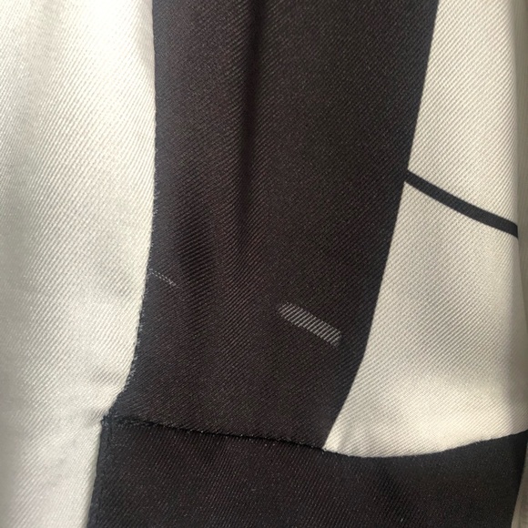 Biancoghiaccio geometric print Dress - Picture 7 of 9